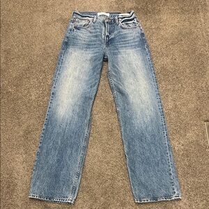 Denim Forum, 90s Iggy Lo-Rise Baggy